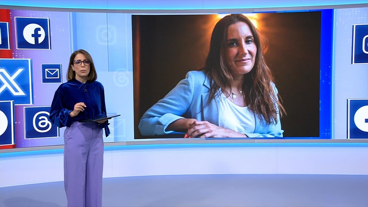 رسانه‌های اجتماعی: بازتاب گسترده مصاحبه ایران‌اینترنشنال با کاترین شکدم