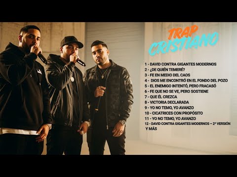 Playlist – Trap Cristiano para entrenar en el gym · fe, fuerza y disciplina (60 min)