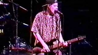 The offspring - Kick him when he&#39;s down Live in San Francisco 1994