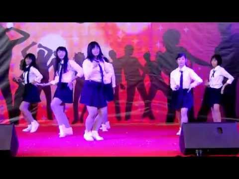 140628 PENDE-O cover Apink - NoNoNo + Mr.Chu @The Idol Battle Cover Dance (Stage 2)
