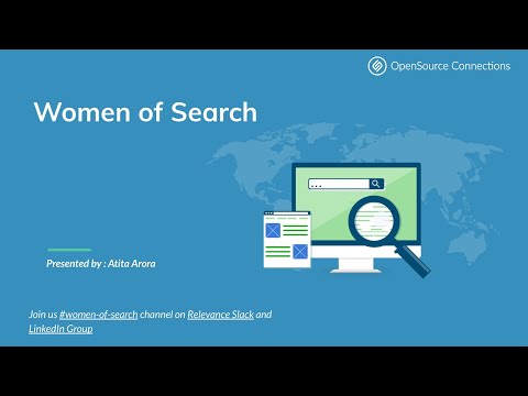 Haystack EU 2022 - Women of Search