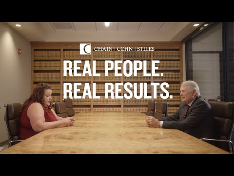 “Real People, Real Results” Testimonials: Kimmy Screenshot
