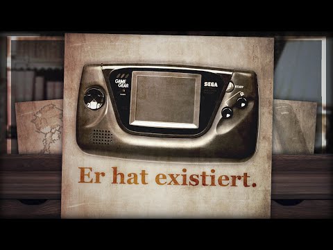 Game Gear: Der vergessene Handheld von SEGA