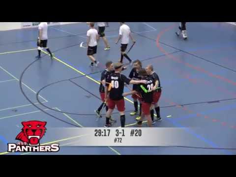 Maalikooste RSS Panthers vs. Steelers II harkkapeli