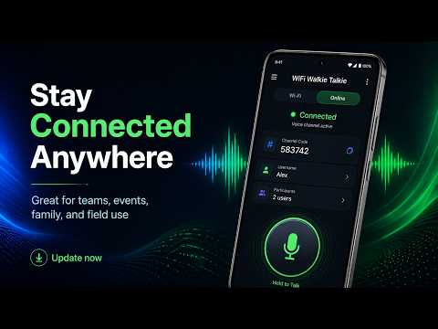 Walkie Talkie video thumbnail