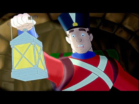 Povestea: Tinderbox-ul