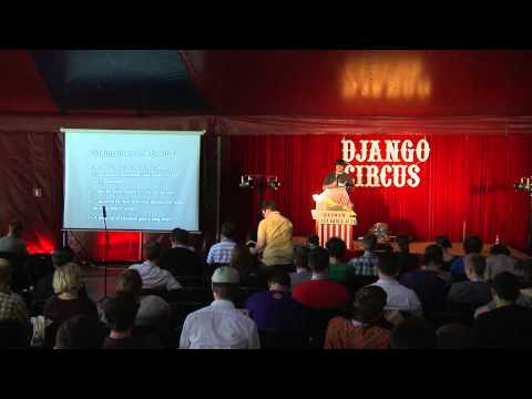 DjangoCon EU 2013: Kenneth Reitz - Planting Open Source Seeds