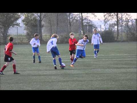 BVCB D2 - Nieuwerkerk D2 2-1 (1-1)