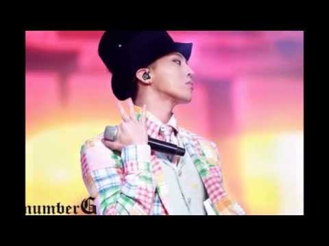 130131 (BIGBANG The 22nd Seoul music awards ) GDragon my collection