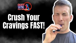 How to Handle Nicotine Withdrawal from Vaping
