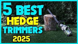 ✅The Best Hedge Trimmers Guide For Everyone - Top 5 best trimmer for hedges Buying Guide