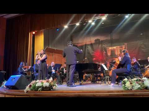 Concert Tango simfonic