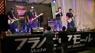 The Broken Bones MxPx / FULL10（中富良野）