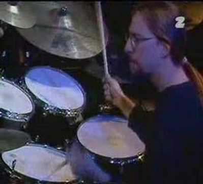 Chick Corea, Gary Novak, Mike Miller, Eric Marienthal-SPACE live Warsaw 1994 Paint the World part 1