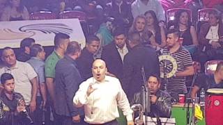 Borrachos problema en concierto de lupillo.