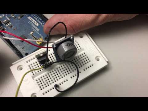 MQ -7 Gas Sensor video