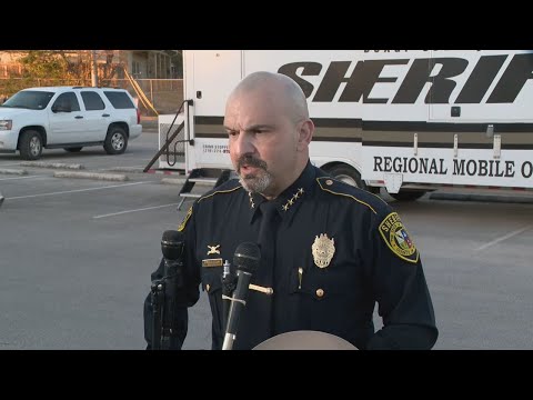 Press Briefing: Body discovered in search for 19-year-old Camila Olmos