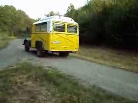 Thumbnail for Ford FK 3500 Ambulance by Ford FK