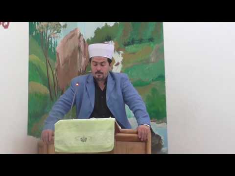 Prof.Engin Demiroski.22.07.2016.Zulum(Nanesuvanje  Nepravda i Nasilie.Prv Del