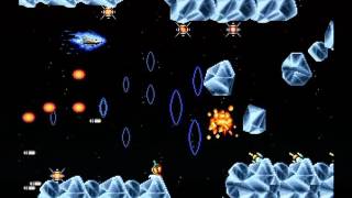 GRADIUS II (ARCADE / PS1 - FULL GAME)