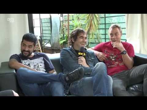 Attaque 77 video 25 aos de El Cielo Puede Esperar - Entrevista CM - Agosto 2015