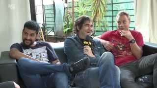 Attaque 77 - Entrevista 25 años de "El Cielo Puede Esperar"