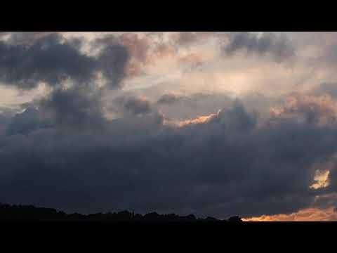 Sunset from Symonds Yat 08Aug21