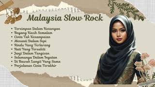 Download lagu Kumpulan 10 Lagu Slow Rock Malaysia 90an Terbaik mp3