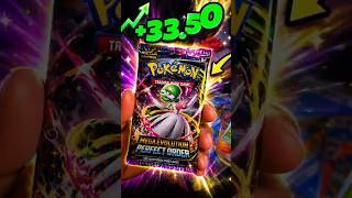 ¿SALE ALGO BUENO? 😱 Mega Evolution Perfect Order