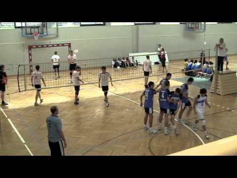 UWG Final: VCV Veenendaal (U19 - NED) - AS Belgrade (SRB)