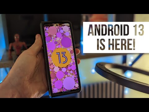 Galaxy Z Fold 2 Android 13 One UI 5.0 Update is LIVE, here are some new features!