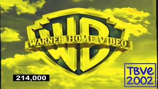 Warner Home Video (1997) Effects (Inspired by Prev