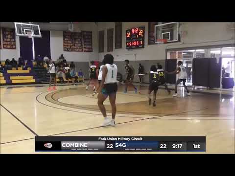 Combine PG Black vs S4G at Massanutten Military Circuit