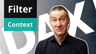Filter Context in DAX