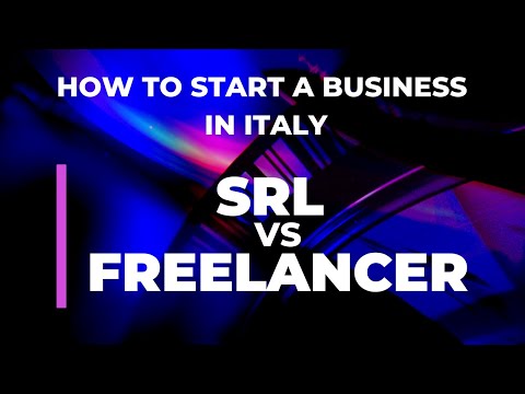 , title : 'HOW TO START/MOVE A BUSINESS IN ITALY : FREELANCER OR LLC'
