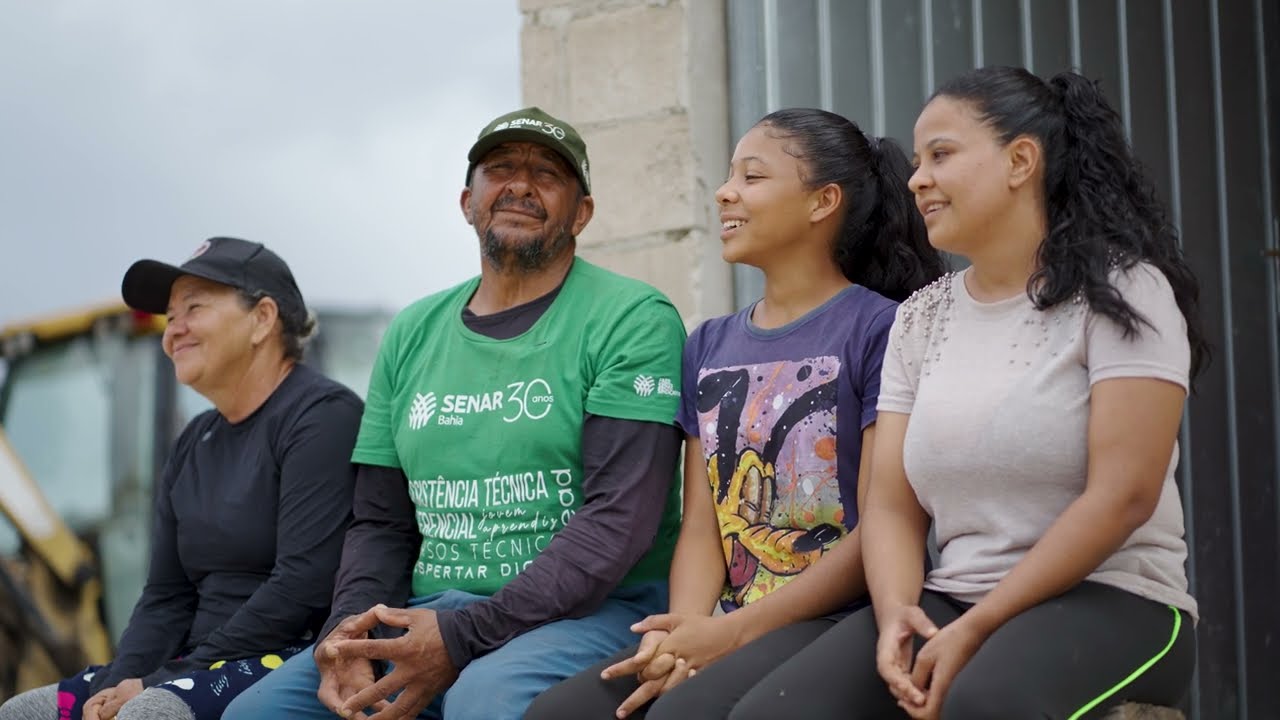 Conheça a história do Sr. Dodo, assistido pelo Programa Saúde no Campo