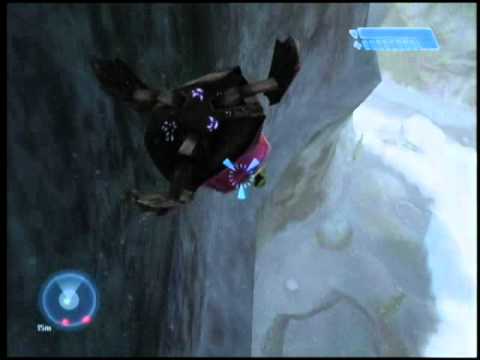 AotCR 2nd Fastest Bridge Descent