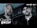 Ghost Hunters LIVE 24 7 Join The Paranormal Pioneers As They Investigate Haunted Locations