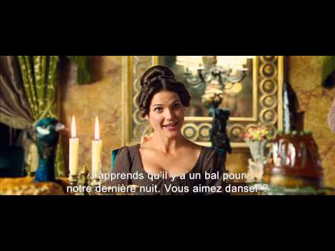 Coup de Foudre a Austenland - Trailer
