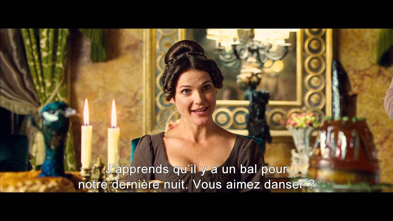 Miniature de la vidéo Coup de Foudre a Austenland - Trailer du film Coup de foudre à Austenland