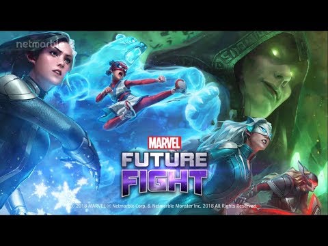 [MARVEL Future Fight] November Update! Original Character Special!
