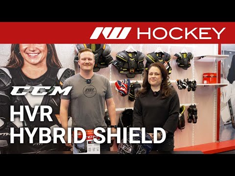 CCM HVR Hybrid Shield Insight
