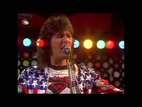 Long Tall Ernie & The Shakers - Do You Remember (Live in Germany 1977) HD