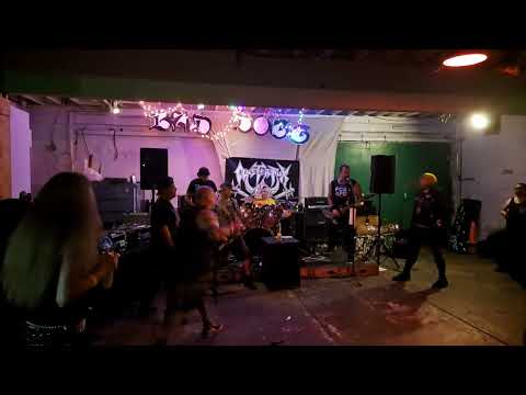 Clusterfux live  at Bad Dogg Compound 10/04/25