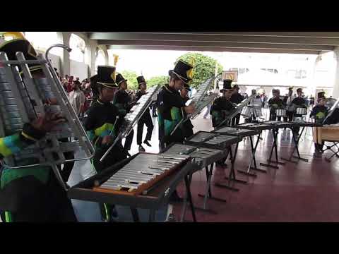 Entrada COMMBAC - Estadual 2024