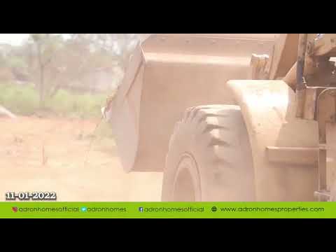 ADRON HOMES ESTATE LAND AT OLOGUN ERU, IBADAN