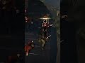 Kicking people off the train in Assassins Creed