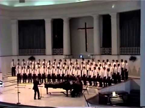 I'm Gonna Sing When the Spirit Says Sing