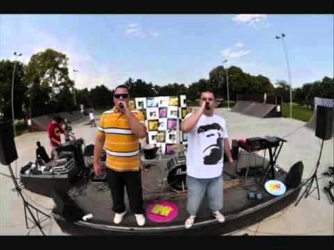 THC - Samo nek se rola remix