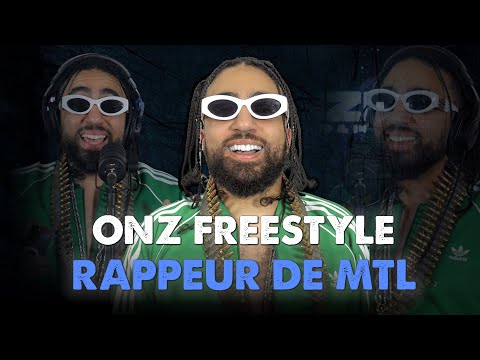Freestyle du Rappeur de MTL (Anas Hassouna) | ONZMTL (Parodie)